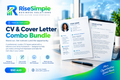 CV & Cover Letter Combo