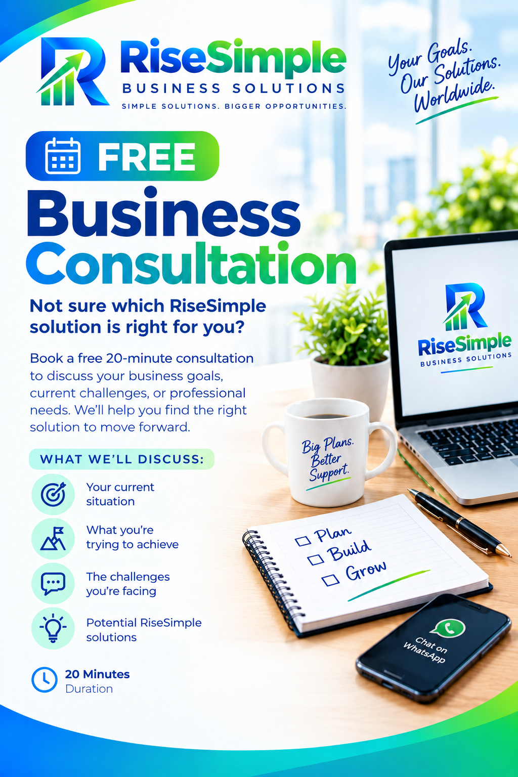 Free Business Consultation